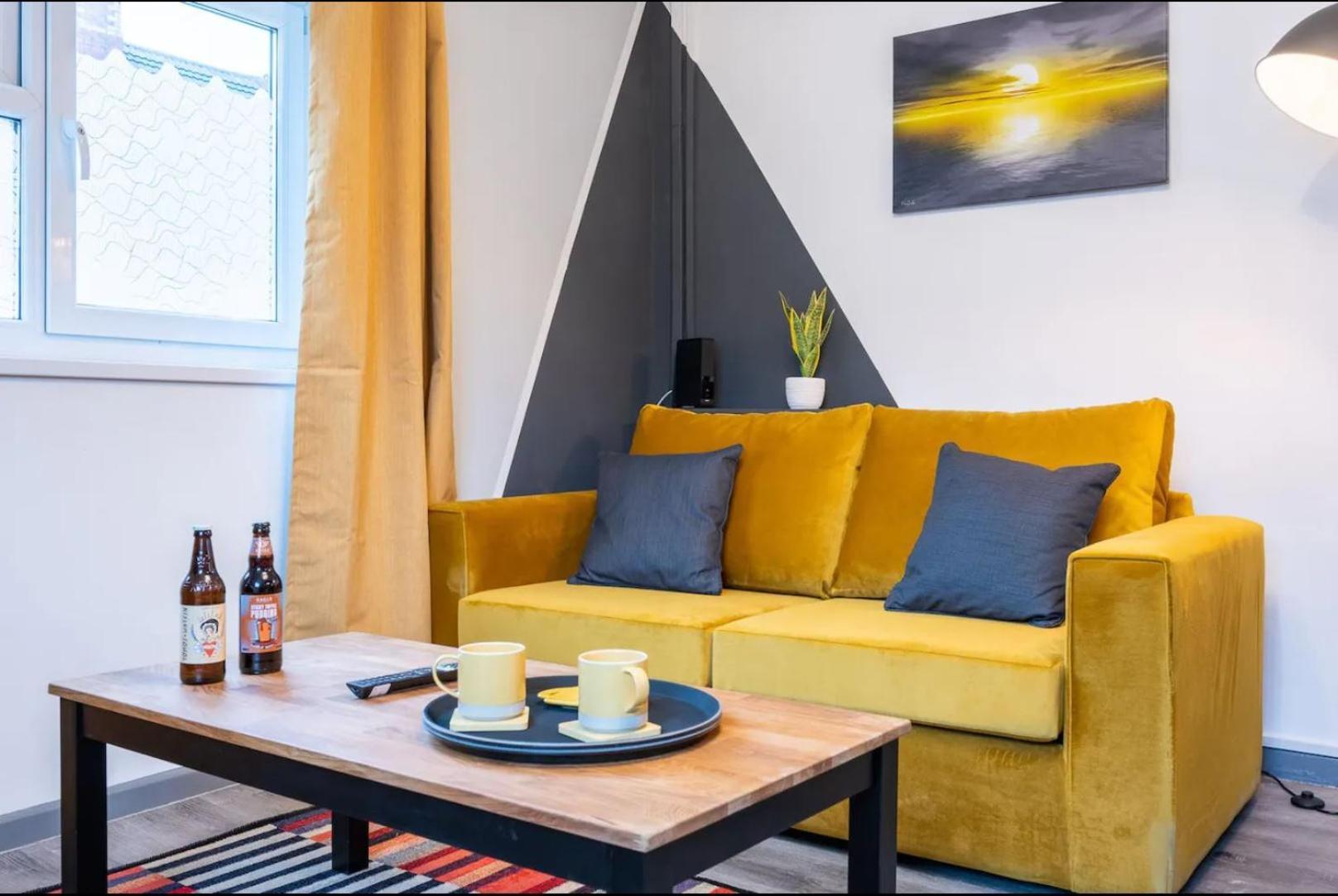 Stunning One Bedroom Apartments Near Shops & Central Cardiff Exteriér fotografie