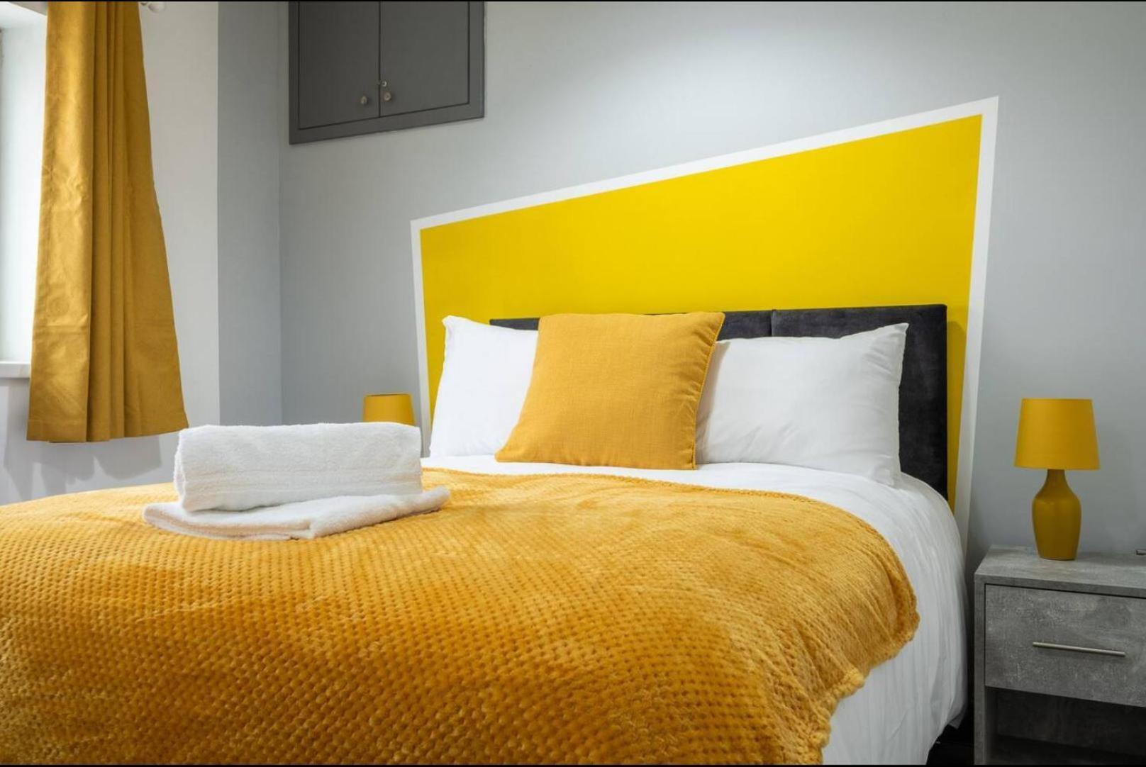 Stunning One Bedroom Apartments Near Shops & Central Cardiff Exteriér fotografie