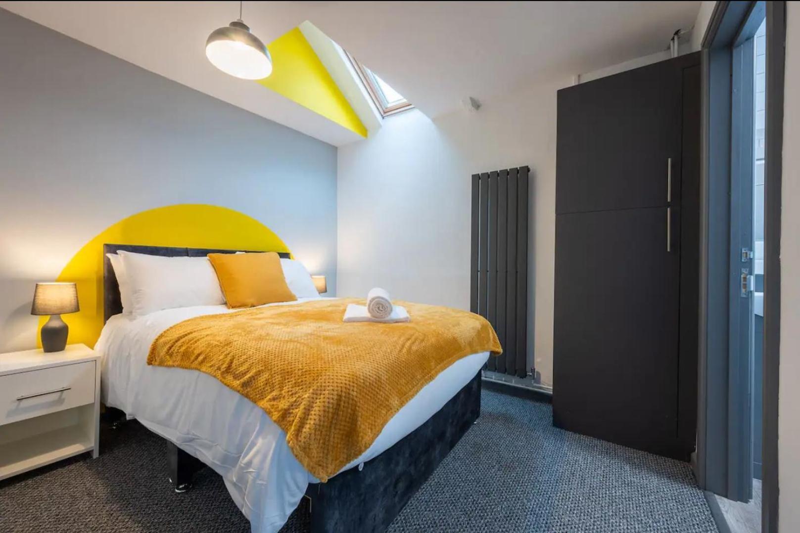 Stunning One Bedroom Apartments Near Shops & Central Cardiff Exteriér fotografie