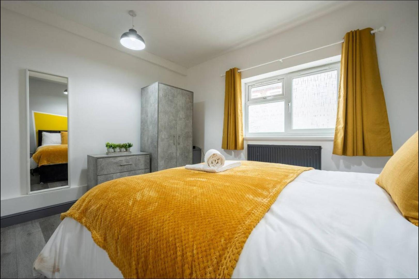Stunning One Bedroom Apartments Near Shops & Central Cardiff Exteriér fotografie